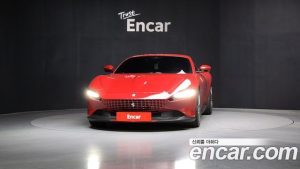 Ferrari Roma 3.9 2023 года из Южной Кореи