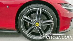 Ferrari Roma 3.9 2023 года из Южной Кореи