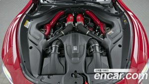Ferrari Roma 3.9 2023 года из Южной Кореи