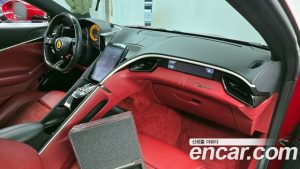 Ferrari Roma 3.9 2023 года из Южной Кореи