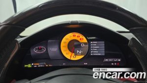 Ferrari Roma 3.9 2023 года из Южной Кореи