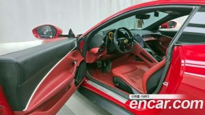 Ferrari Roma 3.9 2023 года из Южной Кореи