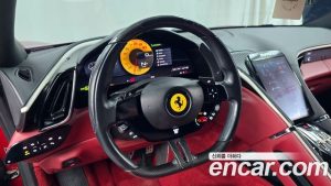 Ferrari Roma 3.9 2023 года из Южной Кореи