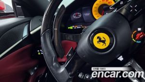 Ferrari Roma 3.9 2023 года из Южной Кореи