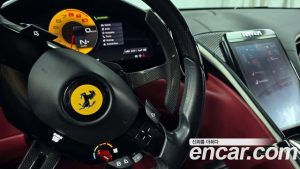 Ferrari Roma 3.9 2023 года из Южной Кореи