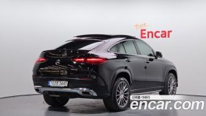 Mercedes-Benz GLE-Class GLE450d 4MATIC Coupe 2023 года из Южной Кореи
