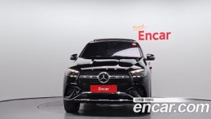 Mercedes-Benz GLE-Class GLE450d 4MATIC Coupe 2023 года из Южной Кореи