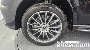Mercedes-Benz GLE-Class GLE450d 4MATIC Coupe 2023 года из Южной Кореи