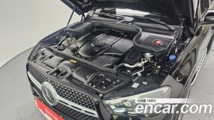 Mercedes-Benz GLE-Class GLE450d 4MATIC Coupe 2023 года из Южной Кореи