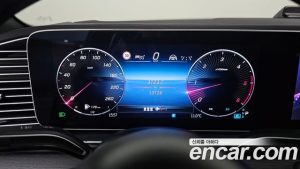 Mercedes-Benz GLE-Class GLE450d 4MATIC Coupe 2023 года из Южной Кореи