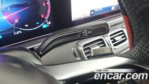 Mercedes-Benz GLE-Class GLE450d 4MATIC Coupe 2023 года из Южной Кореи