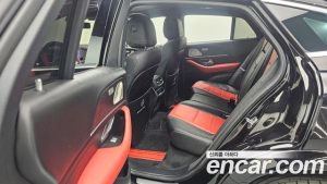 Mercedes-Benz GLE-Class GLE450d 4MATIC Coupe 2023 года из Южной Кореи