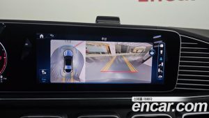 Mercedes-Benz GLE-Class GLE450d 4MATIC Coupe 2023 года из Южной Кореи