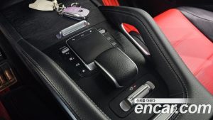 Mercedes-Benz GLE-Class GLE450d 4MATIC Coupe 2023 года из Южной Кореи