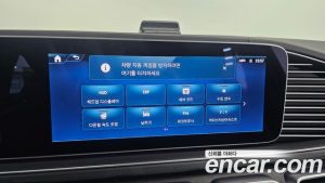 Mercedes-Benz GLE-Class GLE450d 4MATIC Coupe 2023 года из Южной Кореи