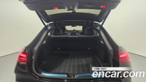 Mercedes-Benz GLE-Class GLE450d 4MATIC Coupe 2023 года из Южной Кореи