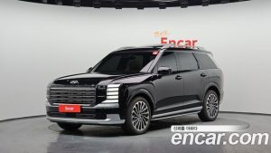 Hyundai Palisade Бензин 2.5T 4WD 7-Seater 2025 года из Южной Кореи