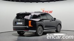 Hyundai Palisade Бензин 2.5T 4WD 7-Seater 2025 года из Южной Кореи