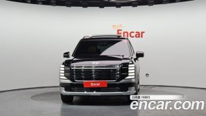 Hyundai Palisade Бензин 2.5T 4WD 7-Seater 2025 года из Южной Кореи