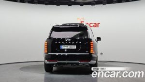 Hyundai Palisade Бензин 2.5T 4WD 7-Seater 2025 года из Южной Кореи