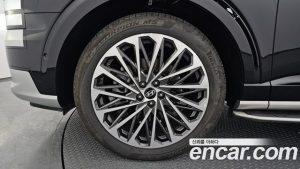 Hyundai Palisade Бензин 2.5T 4WD 7-Seater 2025 года из Южной Кореи