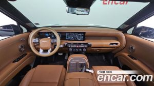 Hyundai Palisade Бензин 2.5T 4WD 7-Seater 2025 года из Южной Кореи
