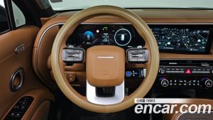Hyundai Palisade Бензин 2.5T 4WD 7-Seater 2025 года из Южной Кореи