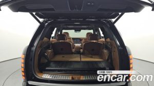 Hyundai Palisade Бензин 2.5T 4WD 7-Seater 2025 года из Южной Кореи
