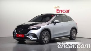 Mercedes-Benz EQE EQE500 4MATIC 2023 года из Южной Кореи