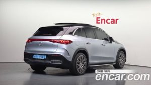 Mercedes-Benz EQE EQE500 4MATIC 2023 года из Южной Кореи