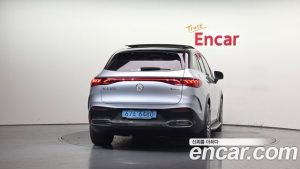 Mercedes-Benz EQE EQE500 4MATIC 2023 года из Южной Кореи