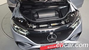 Mercedes-Benz EQE EQE500 4MATIC 2023 года из Южной Кореи