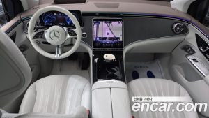 Mercedes-Benz EQE EQE500 4MATIC 2023 года из Южной Кореи