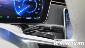 Mercedes-Benz EQE EQE500 4MATIC 2023 года из Южной Кореи