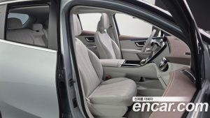 Mercedes-Benz EQE EQE500 4MATIC 2023 года из Южной Кореи