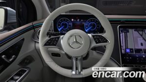 Mercedes-Benz EQE EQE500 4MATIC 2023 года из Южной Кореи