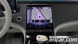 Mercedes-Benz EQE EQE500 4MATIC 2023 года из Южной Кореи