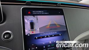 Mercedes-Benz EQE EQE500 4MATIC 2023 года из Южной Кореи