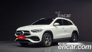 Mercedes-Benz GLA-Class GLA250 4MATIC 2023 года из Южной Кореи