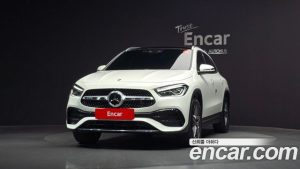 Mercedes-Benz GLA-Class GLA250 4MATIC 2023 года из Южной Кореи