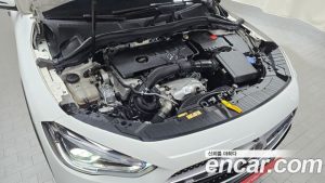 Mercedes-Benz GLA-Class GLA250 4MATIC 2023 года из Южной Кореи