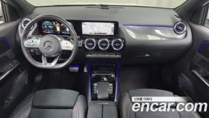 Mercedes-Benz GLA-Class GLA250 4MATIC 2023 года из Южной Кореи