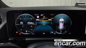 Mercedes-Benz GLA-Class GLA250 4MATIC 2023 года из Южной Кореи