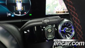 Mercedes-Benz GLA-Class GLA250 4MATIC 2023 года из Южной Кореи