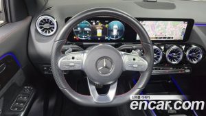 Mercedes-Benz GLA-Class GLA250 4MATIC 2023 года из Южной Кореи