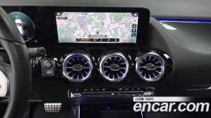 Mercedes-Benz GLA-Class GLA250 4MATIC 2023 года из Южной Кореи