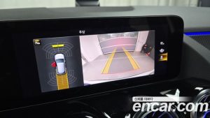 Mercedes-Benz GLA-Class GLA250 4MATIC 2023 года из Южной Кореи
