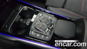 Mercedes-Benz GLA-Class GLA250 4MATIC 2023 года из Южной Кореи