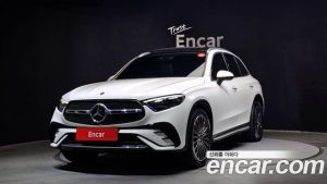 Mercedes-Benz GLC-Class GLC300 4MATIC AMG Line 2024 года из Южной Кореи