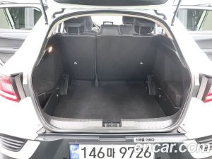 Renault-KoreaSamsung XM3 1.6 GTe RE 2023 года из Южной Кореи